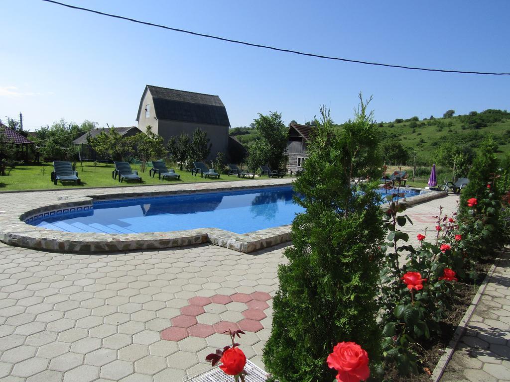 Giandra Resort Турда Экстерьер фото