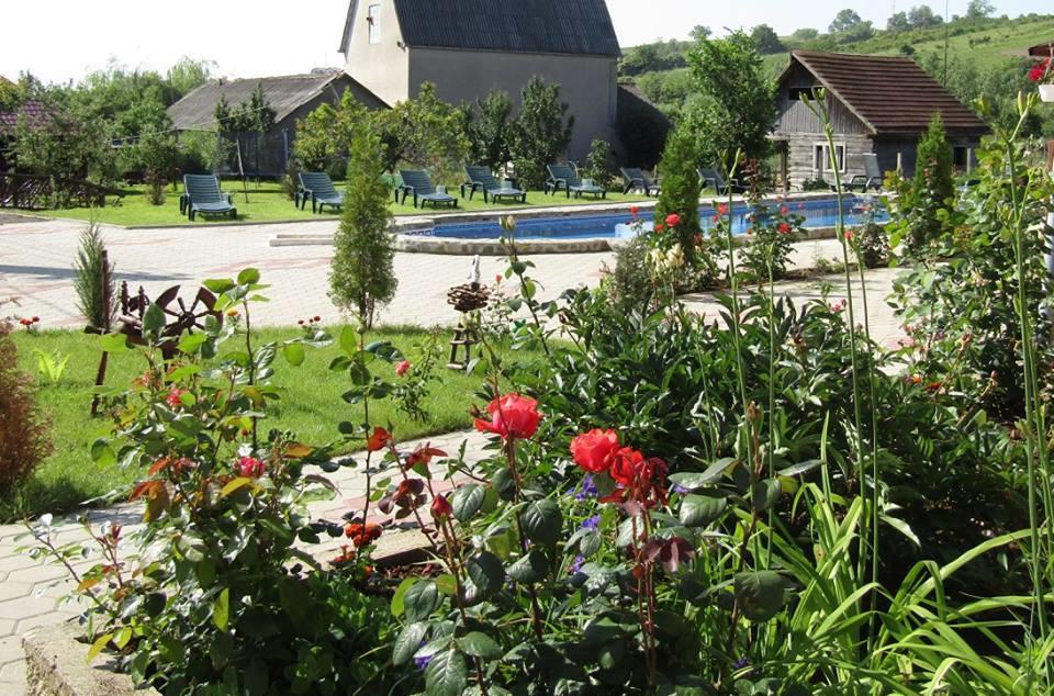 Giandra Resort Турда Экстерьер фото