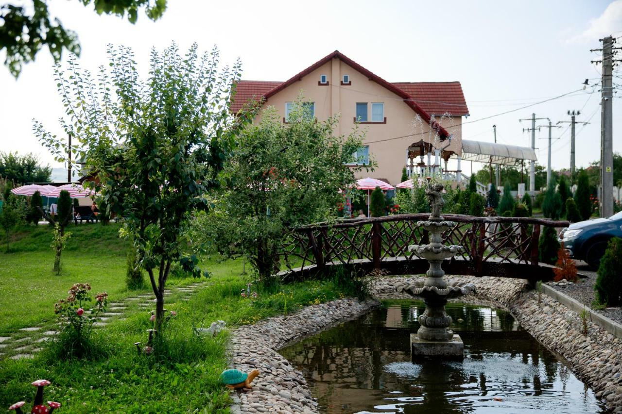Giandra Resort Турда Экстерьер фото